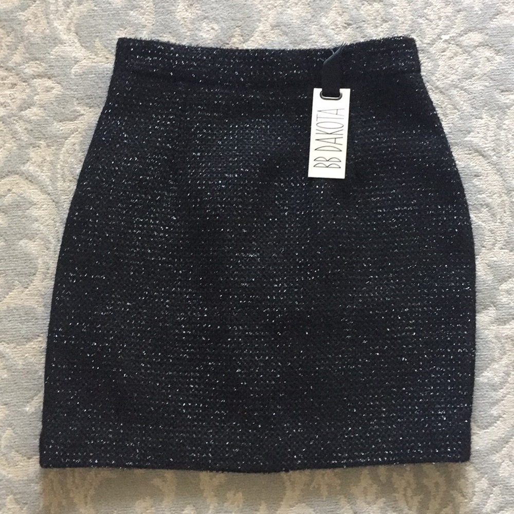 BB Dakota Mini Skirt